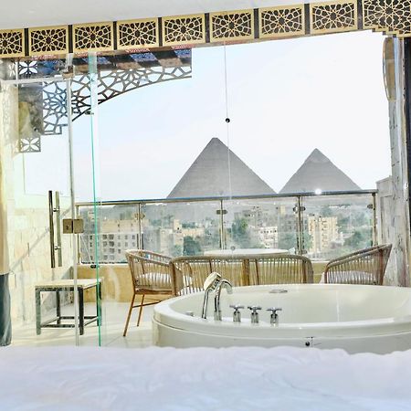 Comfort Giza Inn Kaherah Luaran gambar