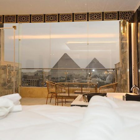 Comfort Giza Inn Kaherah Luaran gambar