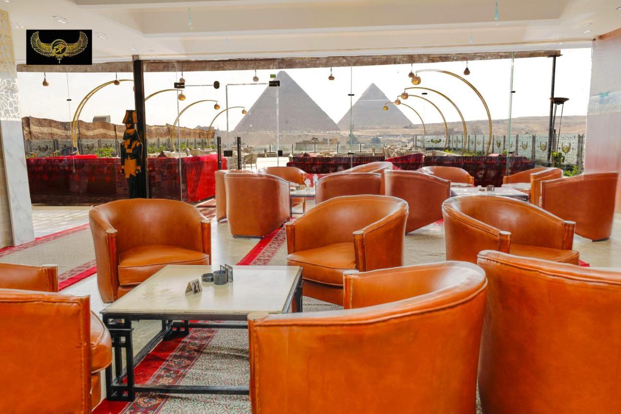 Comfort Giza Inn Kaherah Luaran gambar