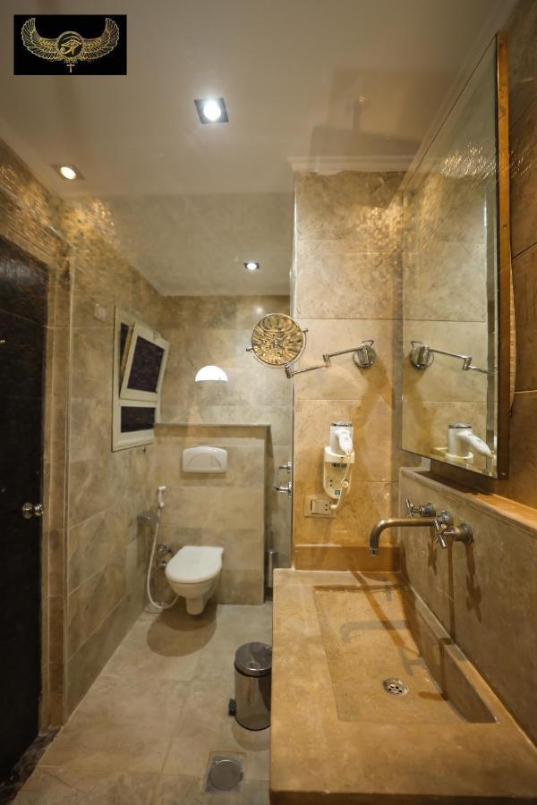 Comfort Giza Inn Kaherah Luaran gambar
