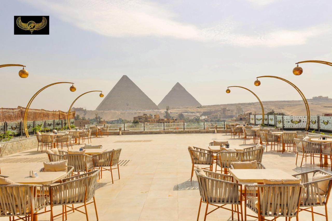 Comfort Giza Inn Kaherah Luaran gambar