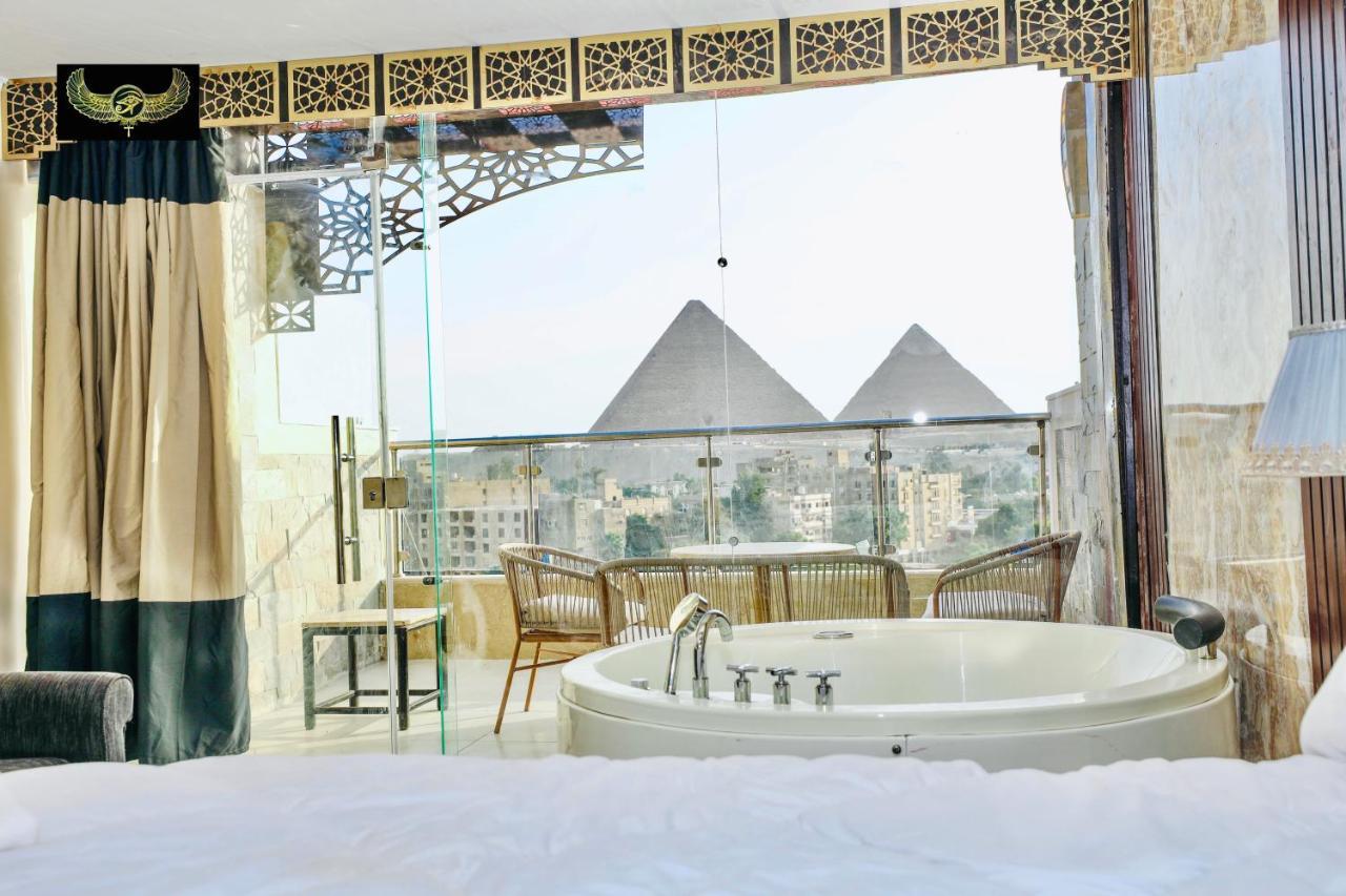 Comfort Giza Inn Kaherah Luaran gambar