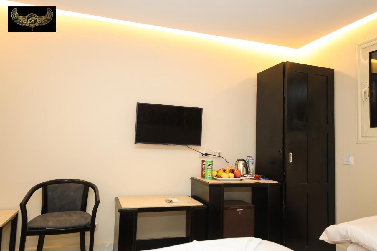 Comfort Giza Inn Kaherah Luaran gambar