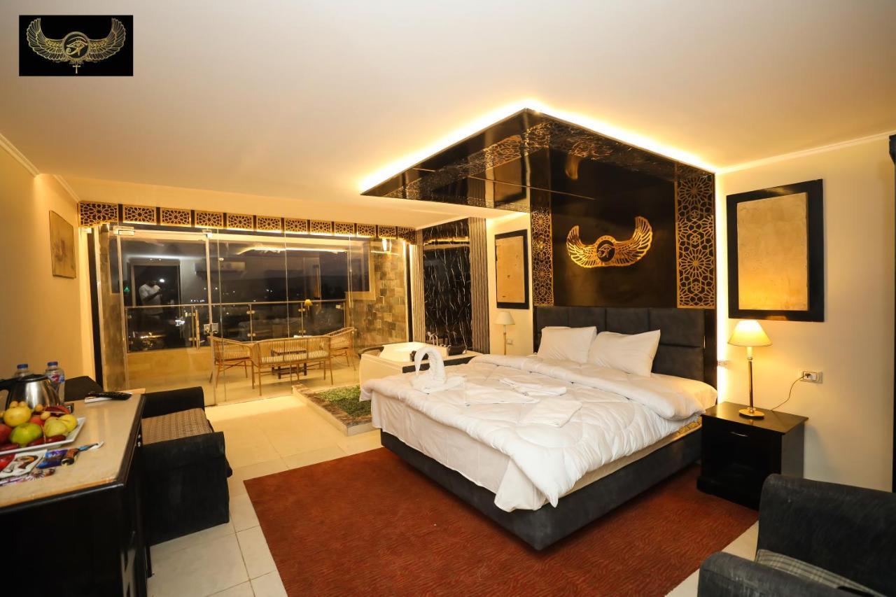 Comfort Giza Inn Kaherah Luaran gambar