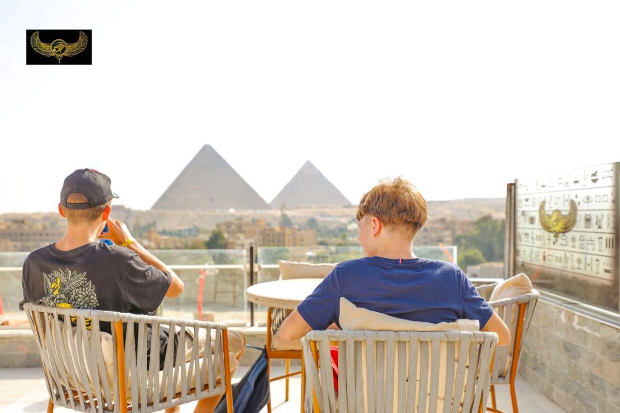 Comfort Giza Inn Kaherah Luaran gambar