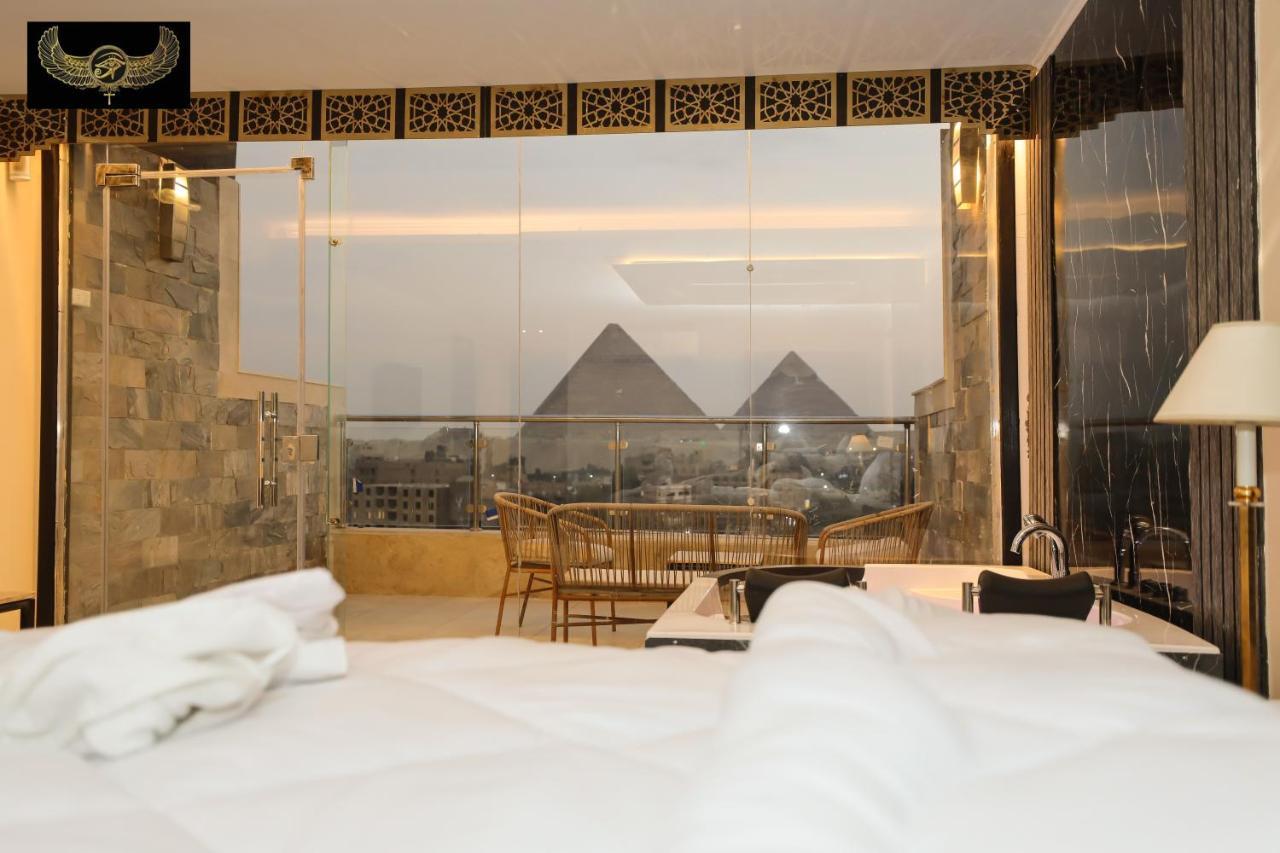 Comfort Giza Inn Kaherah Luaran gambar