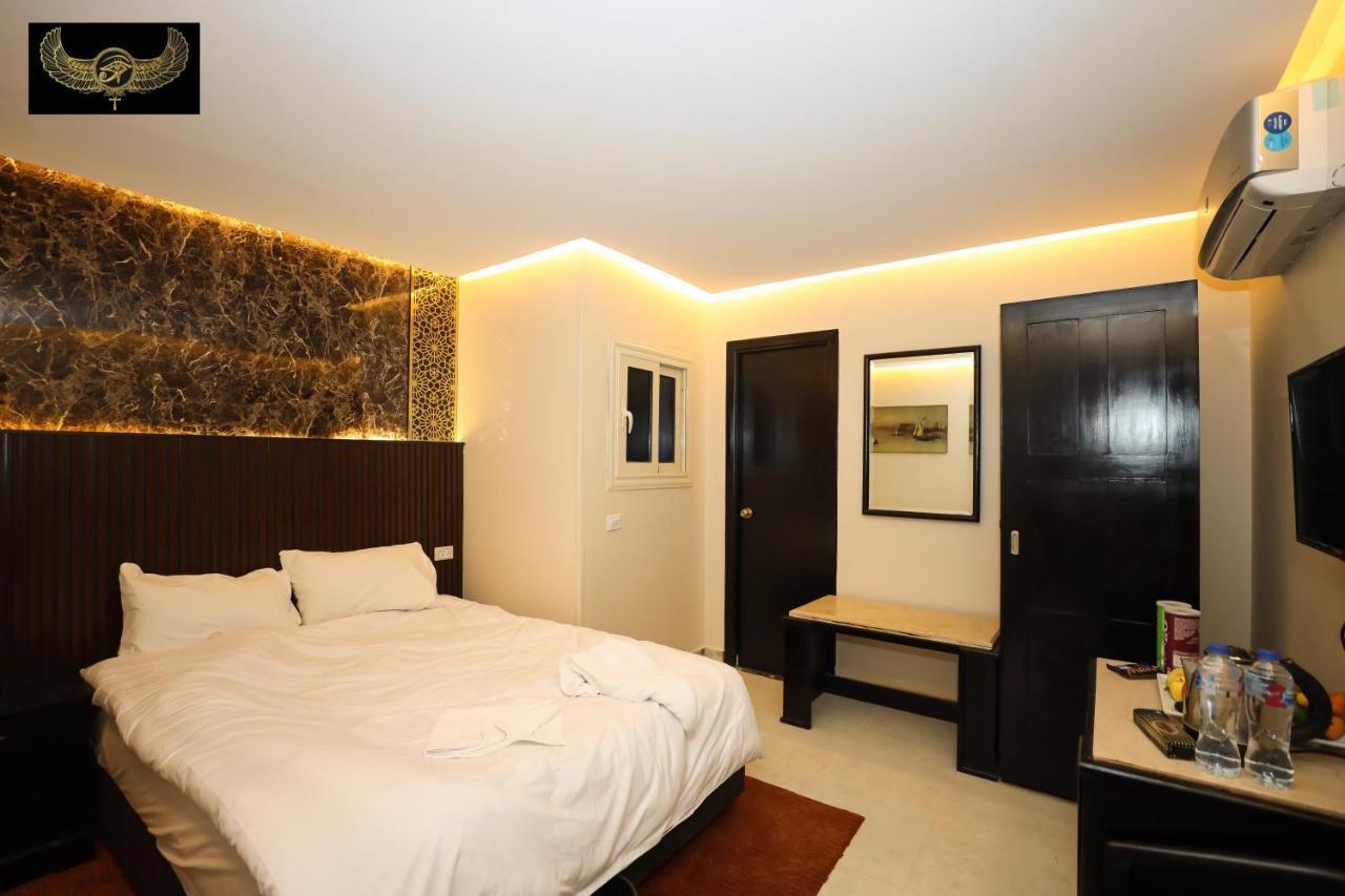 Comfort Giza Inn Kaherah Luaran gambar