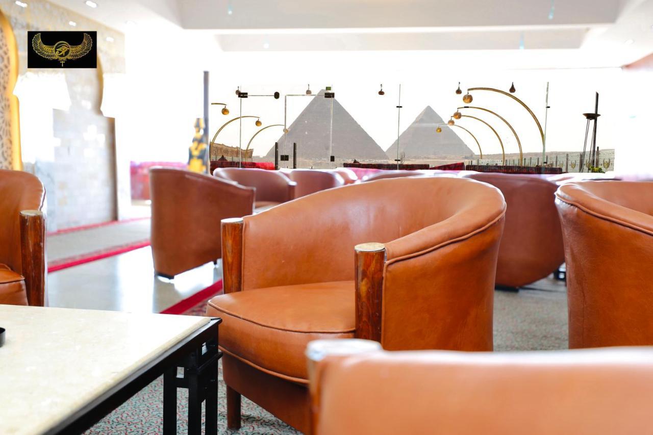 Comfort Giza Inn Kaherah Luaran gambar