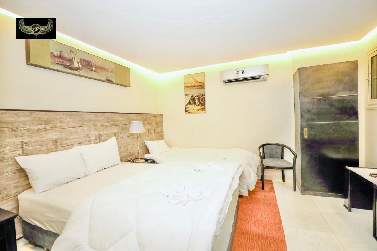 Comfort Giza Inn Kaherah Luaran gambar