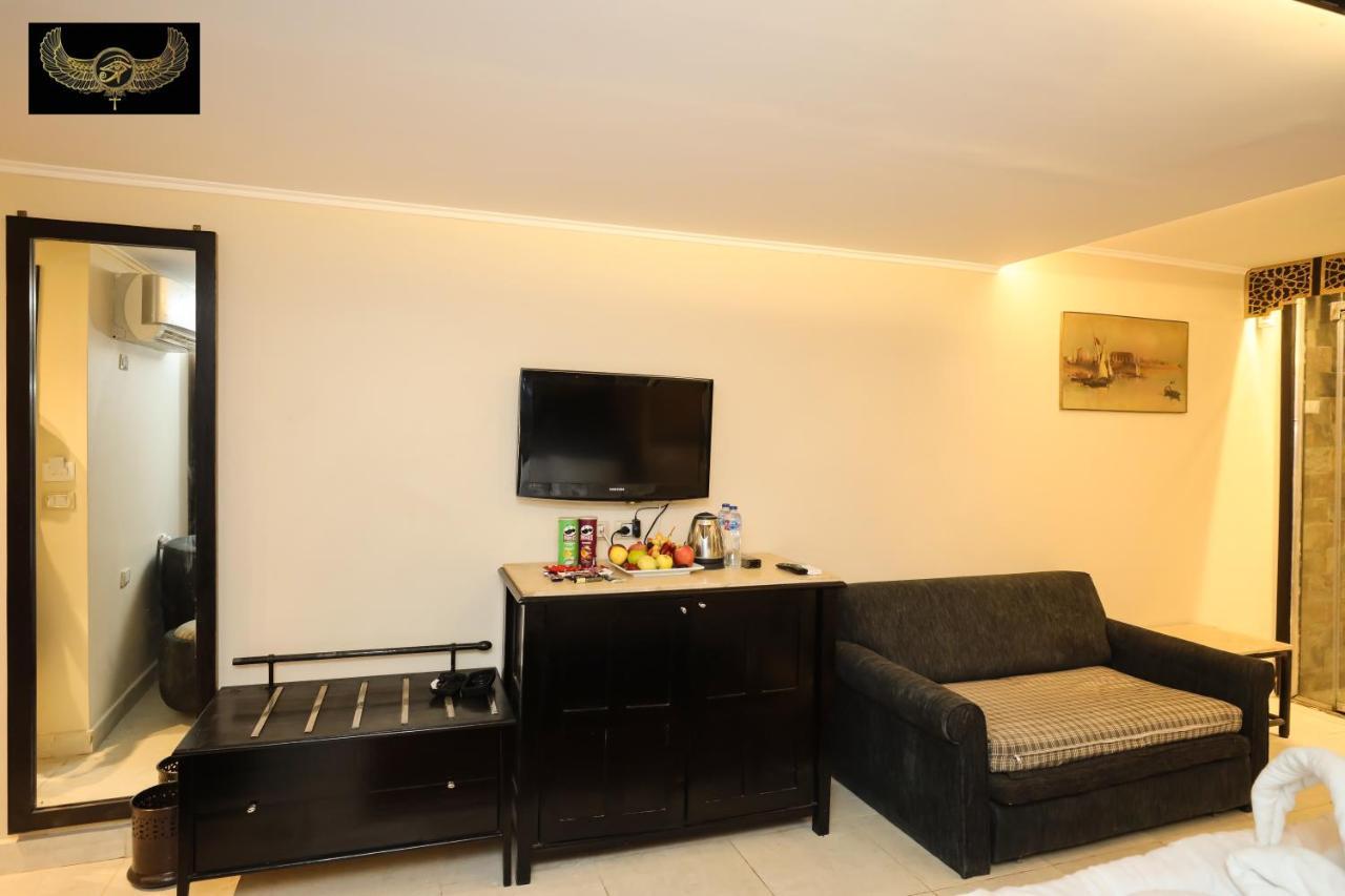 Comfort Giza Inn Kaherah Luaran gambar