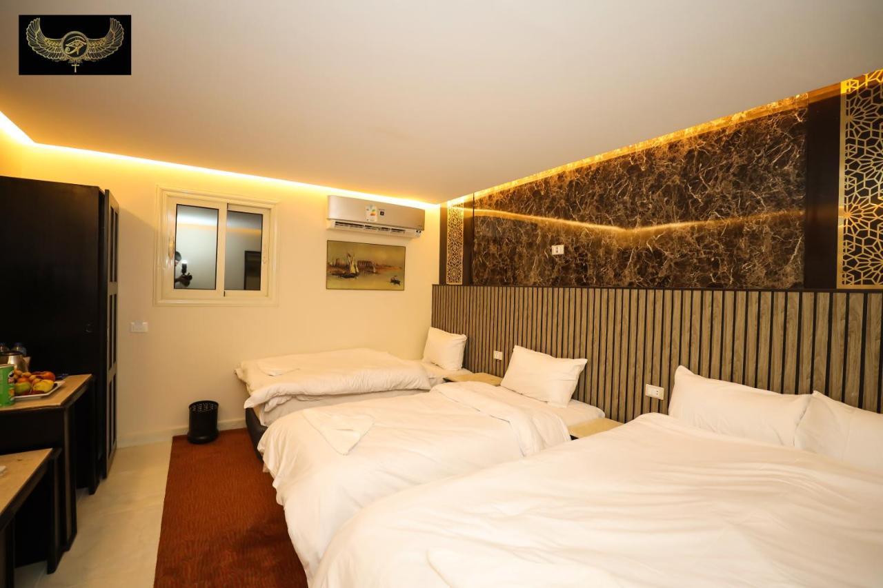 Comfort Giza Inn Kaherah Luaran gambar