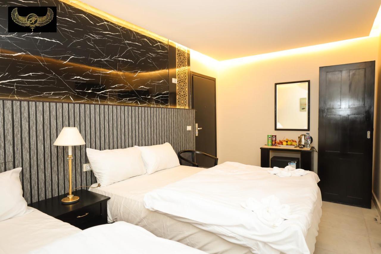 Comfort Giza Inn Kaherah Luaran gambar