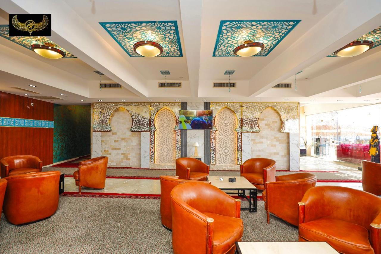 Comfort Giza Inn Kaherah Luaran gambar