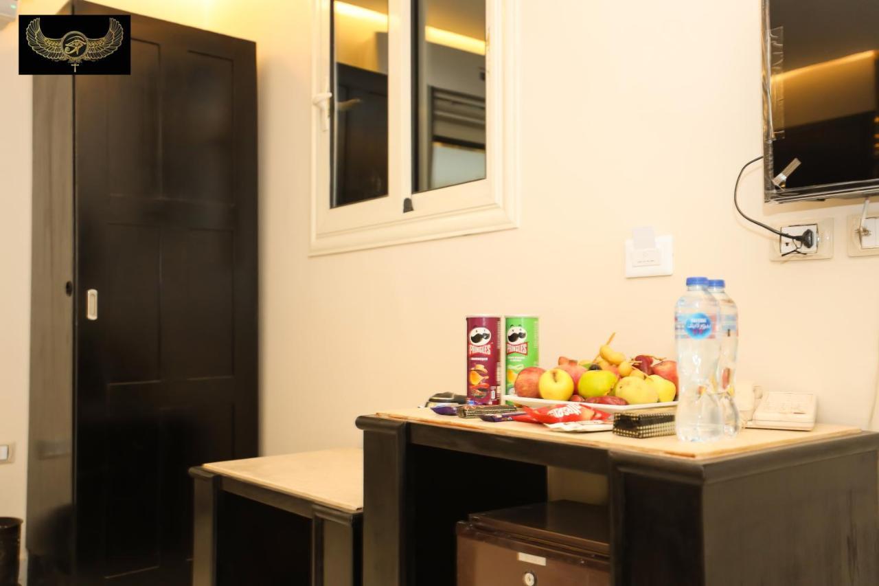 Comfort Giza Inn Kaherah Luaran gambar