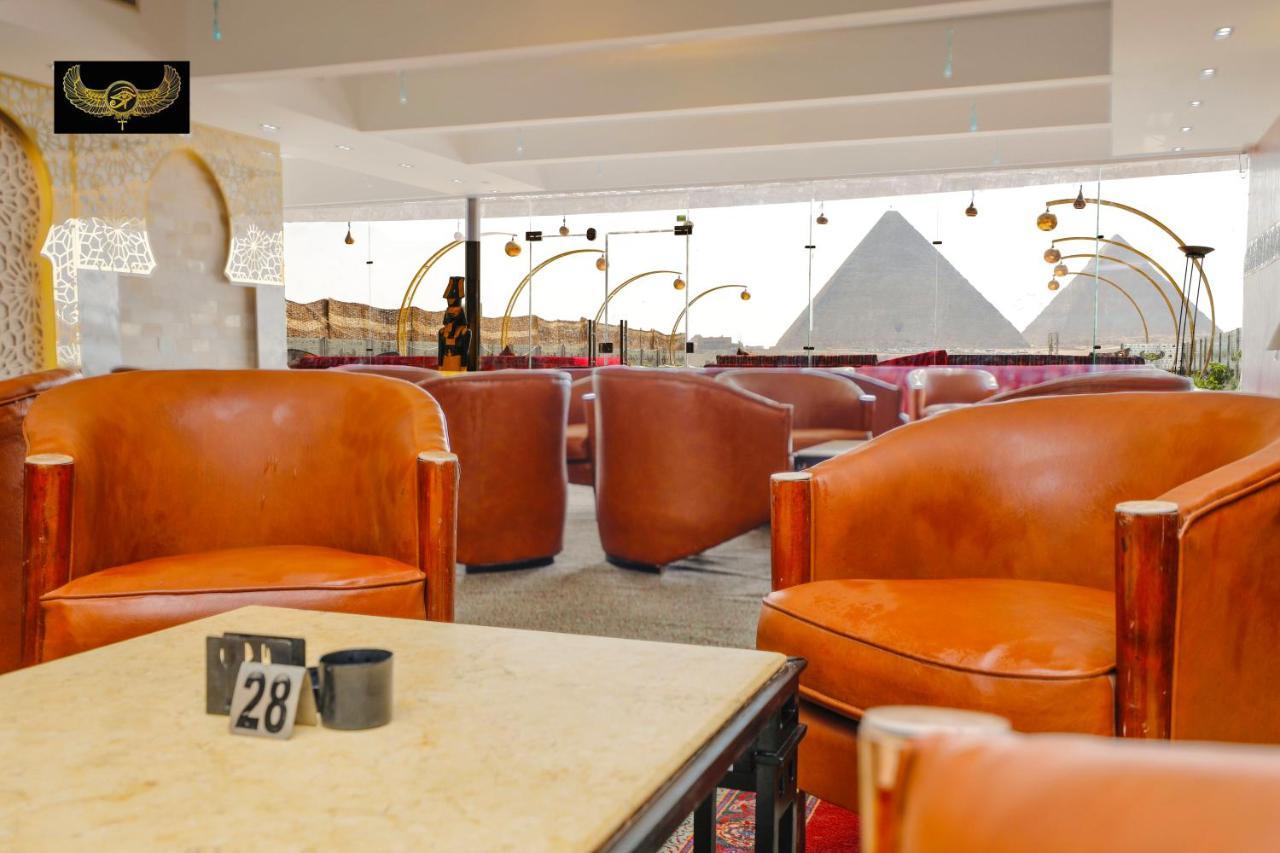 Comfort Giza Inn Kaherah Luaran gambar