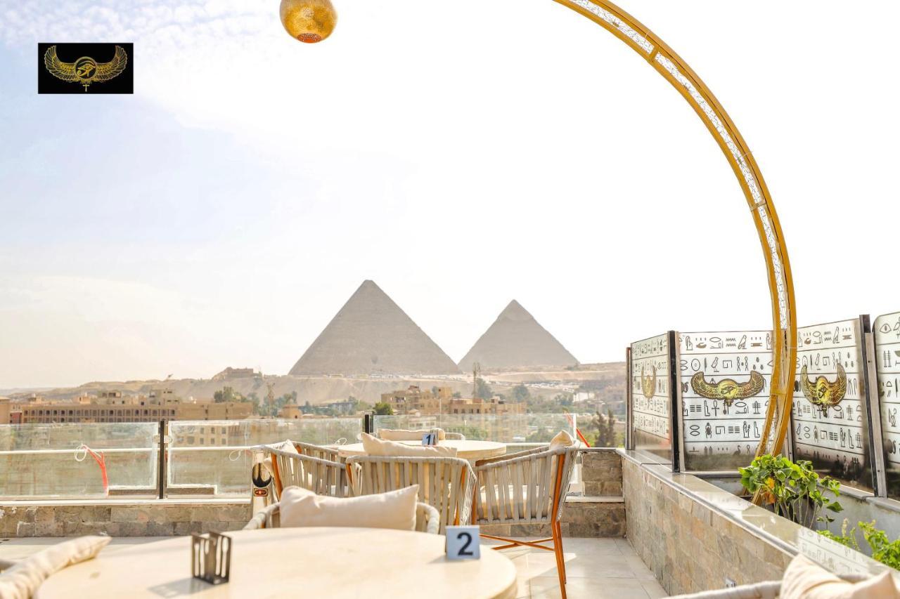 Comfort Giza Inn Kaherah Luaran gambar