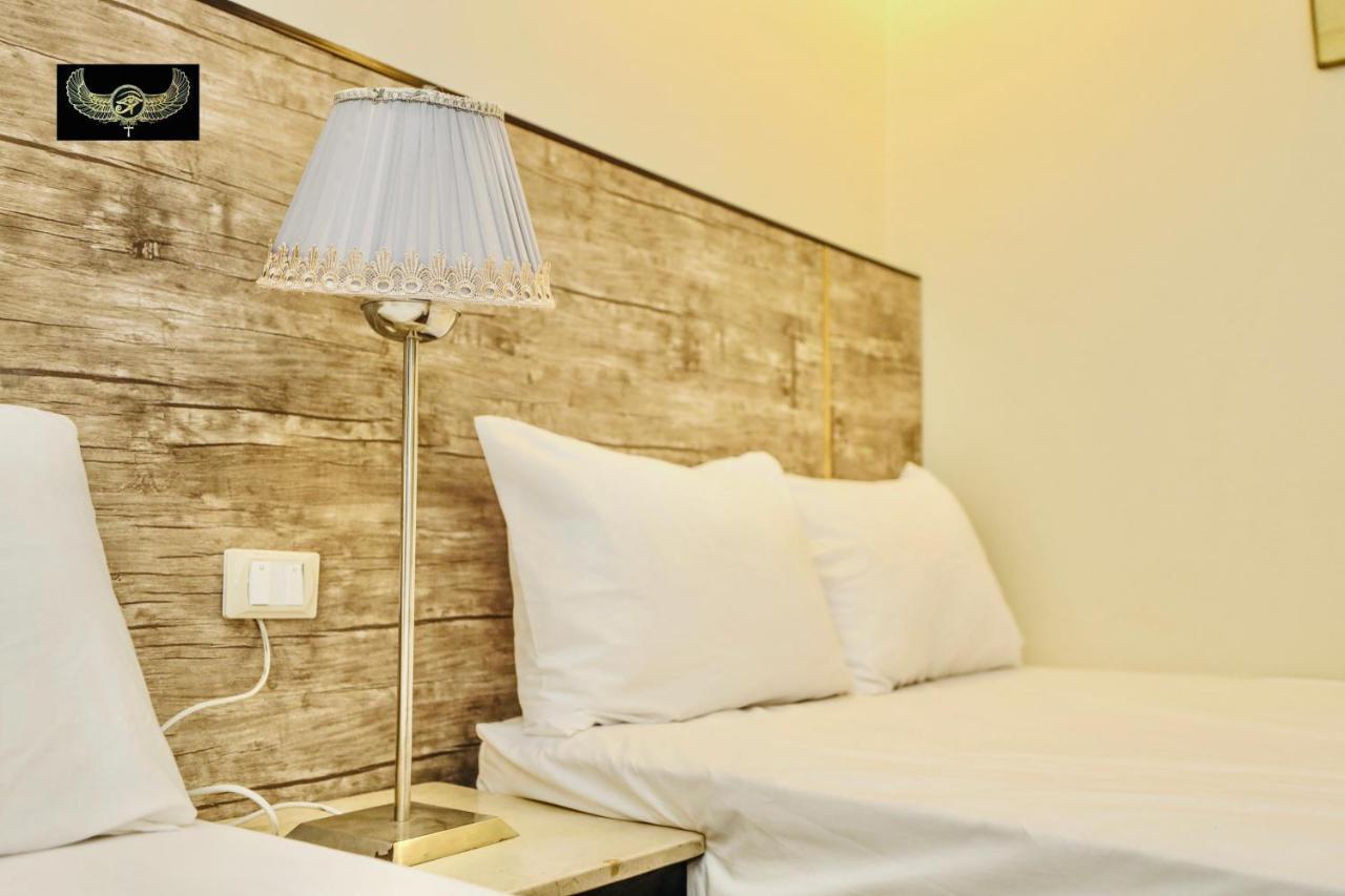 Comfort Giza Inn Kaherah Luaran gambar