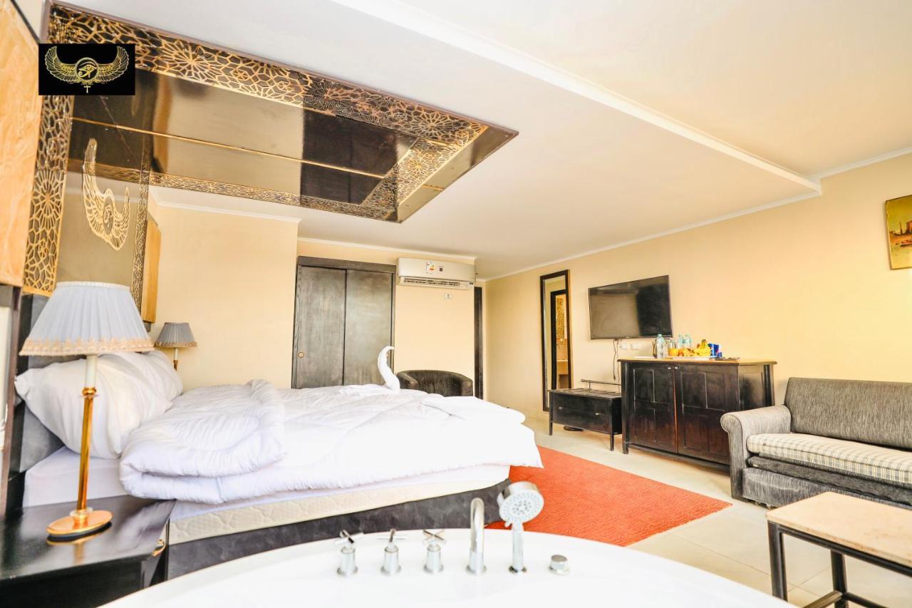 Comfort Giza Inn Kaherah Luaran gambar