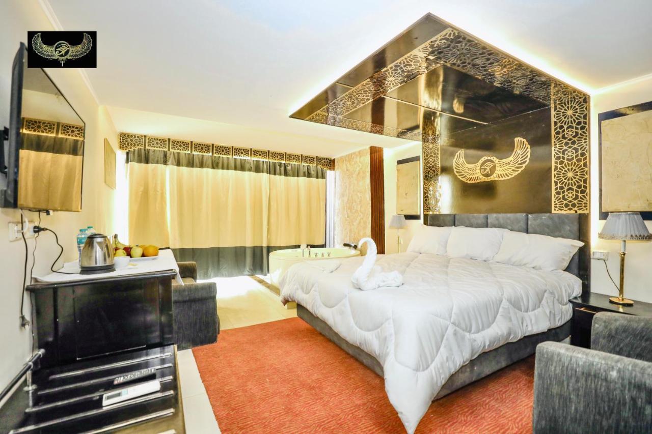 Comfort Giza Inn Kaherah Luaran gambar