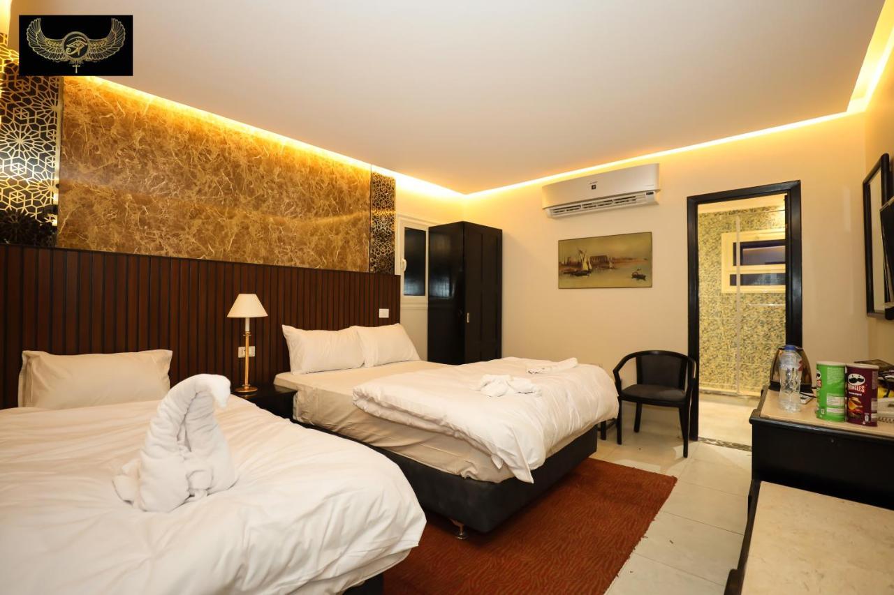 Comfort Giza Inn Kaherah Luaran gambar