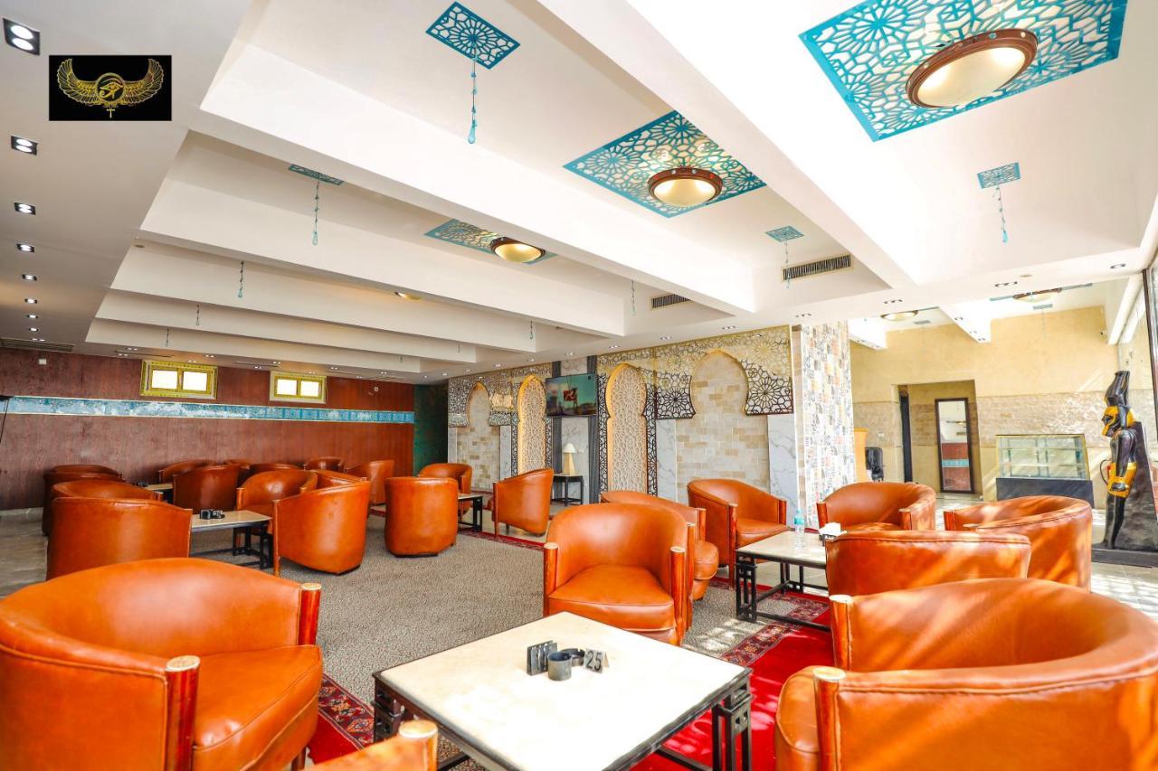 Comfort Giza Inn Kaherah Luaran gambar