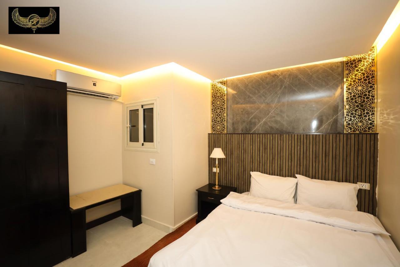 Comfort Giza Inn Kaherah Luaran gambar