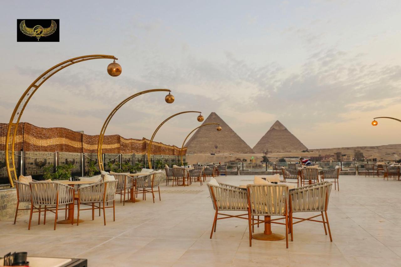 Comfort Giza Inn Kaherah Luaran gambar