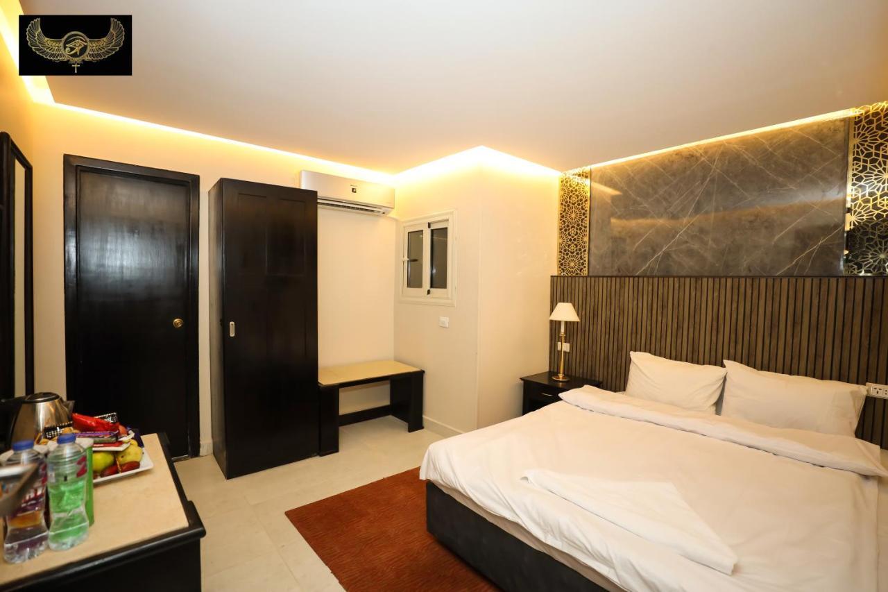 Comfort Giza Inn Kaherah Luaran gambar