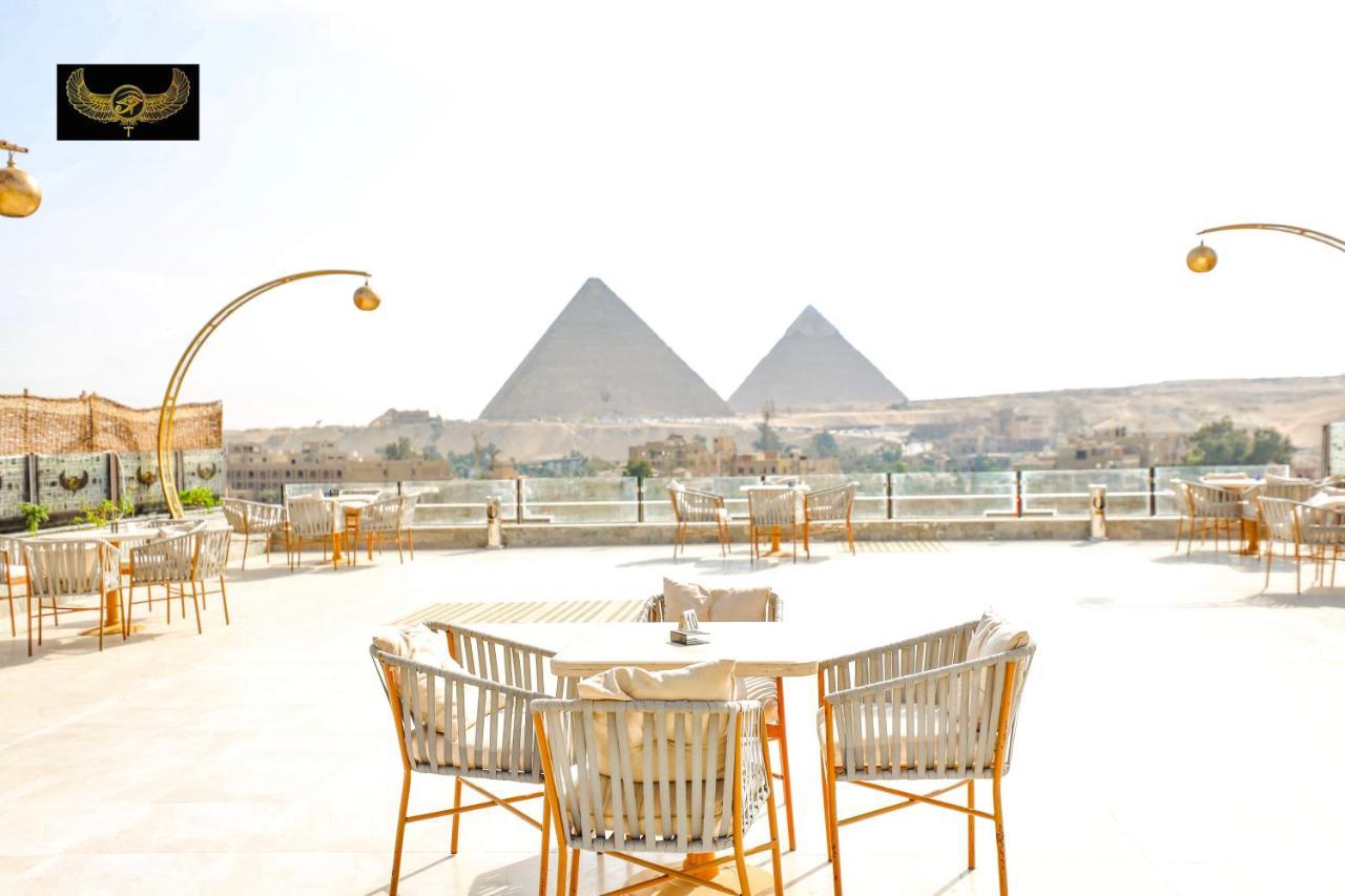 Comfort Giza Inn Kaherah Luaran gambar