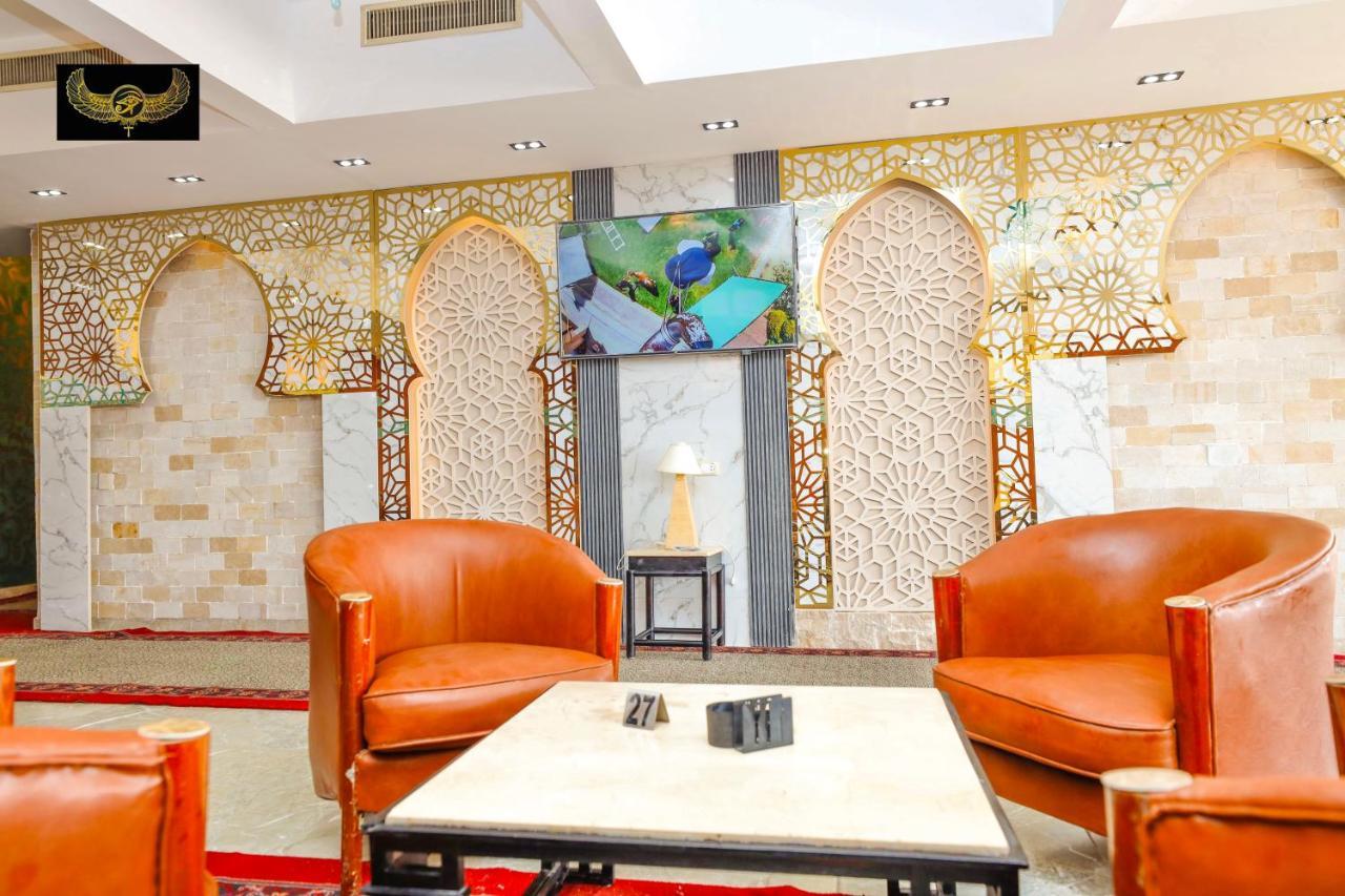 Comfort Giza Inn Kaherah Luaran gambar