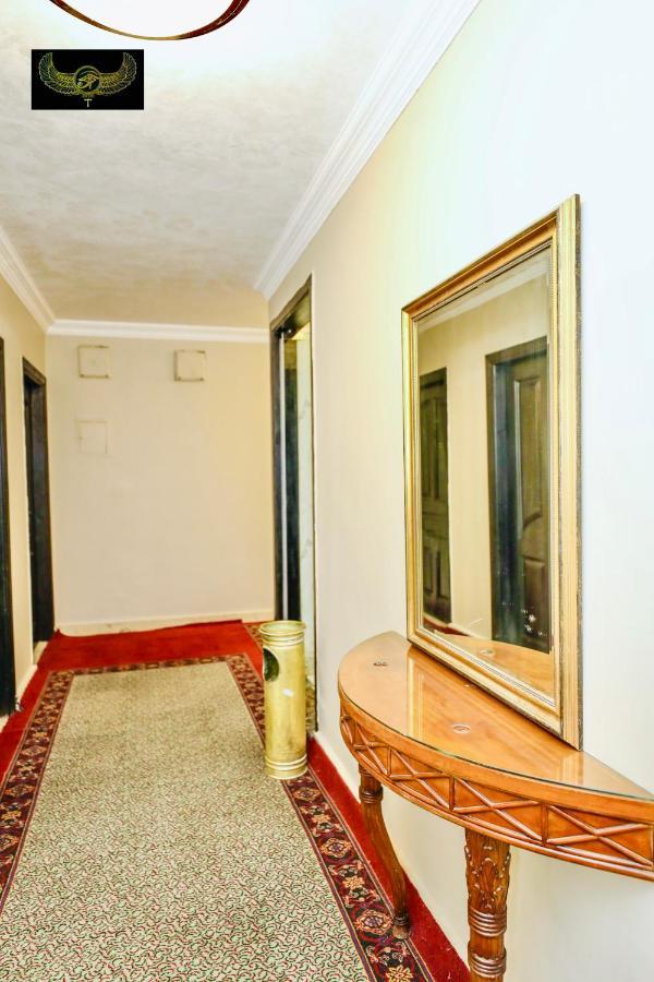 Comfort Giza Inn Kaherah Luaran gambar